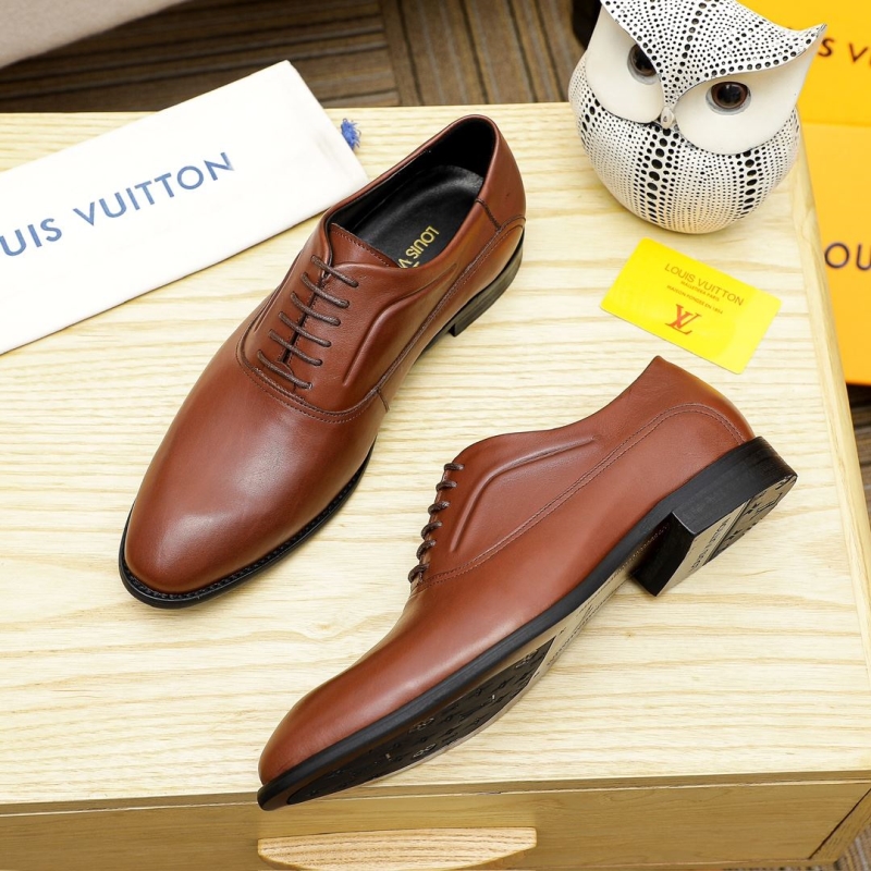 LV Leather Shoes